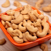 Kurtuluş Kuruyemiş Tuzlu Kavrulmuş Kaju Fıstığı 500 G