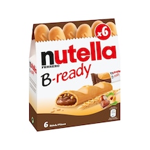 Nutella B-ready Çikolata 132 G