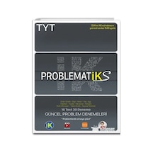 Tonguç Tyt Problematiks Güncel Problem Denemeleri