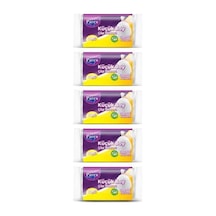 Güçlü Çöp Torbası Mini Boy X 5'li Paket