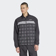 Adidas Jv7743 Graphıc Lo Tp Erkek Eşofman Üstü Siyah