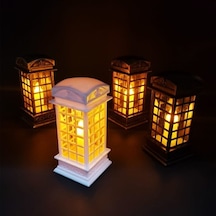 London Gece Lambası 16renk Şarj Edilebilir