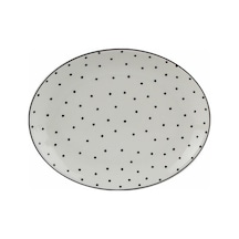 Porland Hope Kayık Tabak 21cm 04LFH000465