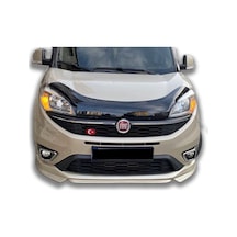 Kit Garaj Fiat Doblo D4 Ön Ek Plastik Boyasız