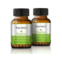 TheLifeCo Happyshape Probiyotik 2 x 30 Kapsül