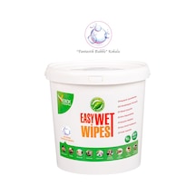 Vebox Easy Wet Wipes Kova Islak Mendil Fantastik Bublle Kokulu Ek