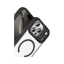 Joko Apple İphone 18 Pro Max/17 Pro Max Terea Magsafe Kapak - Siyah