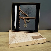 Hubrendy Emin Defter Ve Kalem Kutulu Set