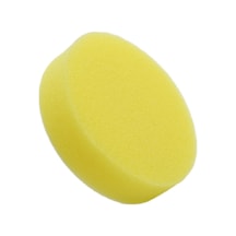 Mg Pads Hare/hologram Giderici Cila Süngeri Flat Sarı 45mm - Mi