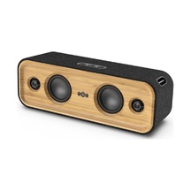 Get Together 2 Taşınabilir Bluetooth Hoparlör, Sürdürülebilir Malzemelerden Üretilmiştir, 20 Saat Çalışma Sü