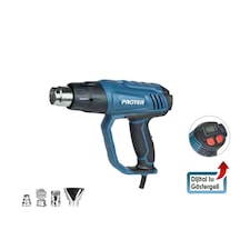 Proter PR2370 DX Sıcak Hava Tabancası