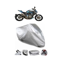 Zontes 310 R Gri Su Geçirmez Motosiklet Brandası Premium