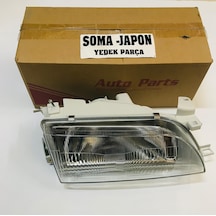 Corolla 93-98 Ae101 Sağ Far Manuel 81110-1e180a