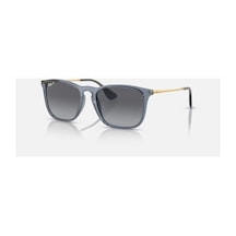 Rayban Rb 4187 6592/t3 Polarize Unisex Güneş Gözlüğü Bej