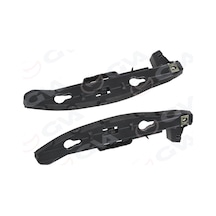 Gva 9543076 Arka Tampon Braketi Sol-sağ Takım Peugeot 208 2019 1673735780 -
