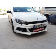 Vw Scirocco Ön Tampon Eki ---fibersan Tuning N11.306