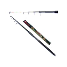 Captain 1500 Camelon 2.70m Teleskopik Kamış 100-200gr Atar