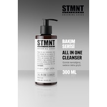 Stmnt Hepsi Bir Arada Saç Sakal Yüz Ve Vücut Temizleyici 300ml