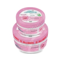Cire Aseptine Soft 100 Ml + 30 Ml El Kremi Gül