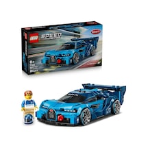 Speed Champions Bugatti Vision Gran Turismo Hiper Spor Araba 77253
