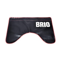 Brio Çamurluk Örtüsü Mıknatıslı 100x65 Cm Siyah