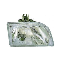 1989-1995 Ford Fiesta Far Lambası Sol Manuel Tyc Adet Oem No:lxb1631821