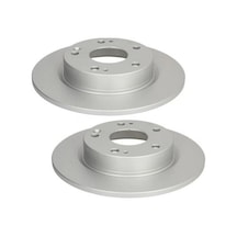 Honda Civic 1.5vtec Fk7 2017-2021 Bosch Arka Disk 260mm 2 Adet