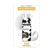 Milk Therapy Duş Köpüğü 200 Ml - Mrfs Acai Üzümü