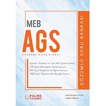 Meb Ags Eğitim Temelleri Ve Türk Milli Eğitim Sistemi Palme