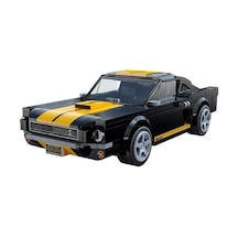 C51093w Cada Shelby Gt350h 292 Parça Block Oyuncak