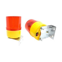 Pm-39271 Solar İkaz Lambası
