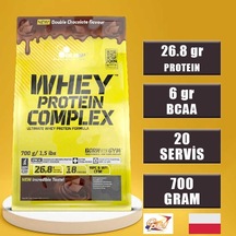 Olimp Whey Protein Complex 700 Gram 20 Servis Aroma Seçenekli