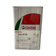Castrol Alpha Sp 320 Dişli Yağı 16 KG