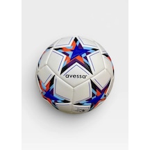Avessa Ft-800-100 Futbol Topu No:5 4 Astar Dayanıklı Halı Saha Ve Antrenman Topu Lacivert