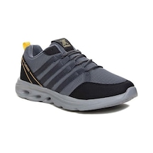 Luttoon 4138-25 Anorak Anatomik Sneaker Siyah Füme Sarı 36-39 Füme