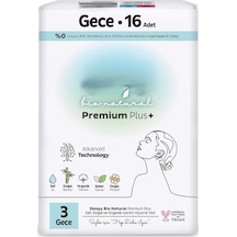 Premium Plus Gece Ped 16 Adet