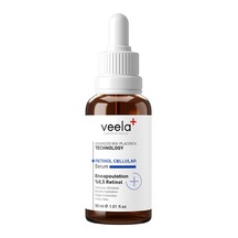 Veela Kırışıklık Onarıcı & Yaşlanma Karşıtı Retinol Cellular Serum %0,5 Kapsüllenmiş Retinol İle Etkili Bakım Sku: Smg8690010417091