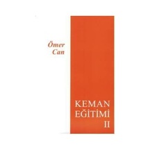 Evrensel M. Ömer Can Keman Eğitimi Metodu 2 N11.1253