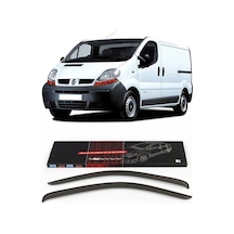 Omsa Line Renault Trafic Sunplex Cam Rüzgarlığı 2003-2014