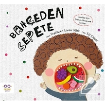 Bahçeden Sepete / Cansu Dölek