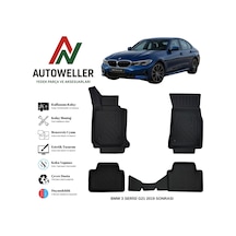 Bmw 3 Serisi G21 2019 Sonrası Havuzlu Oto Paspas