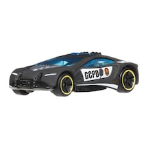 Hot Wheels Batman Temalı Arabalar Speed Trap Jby24 Çok Renkli