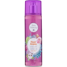 Bee Beauty Floral Dreams Vücut Spreyi 200 ML