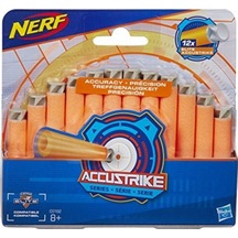 Nerf Accustrike Dart 12Li Yedek Paket-C0162