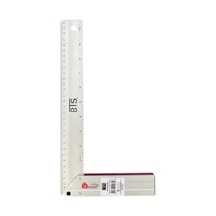 Mey İthalat Bts 12275 Alüminyum Gönye 30 Cm