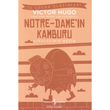 Notre - Dame'in Kamburu - İş Çocuk Klasikleri - Rxlu-599847