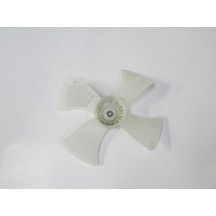 Subaru Justy 88/92 Fan Kanadı 4kanat - Isıtma Soğutma Sistemleri