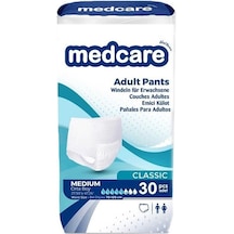 Medcare Emici Külot Hasta Bezi M 30'lu