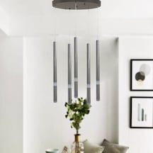 Tra83051Y Eco 5Xø25 Mm Led Avize Sarkıt Tray Tubo2