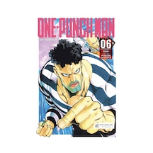 One Punch Man Cilt 6 - Tek Yumruk - Yqbx-623581
